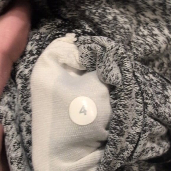 Lululemon Wunder Under High Rise Leggings - Gray - Picture 7 of 7